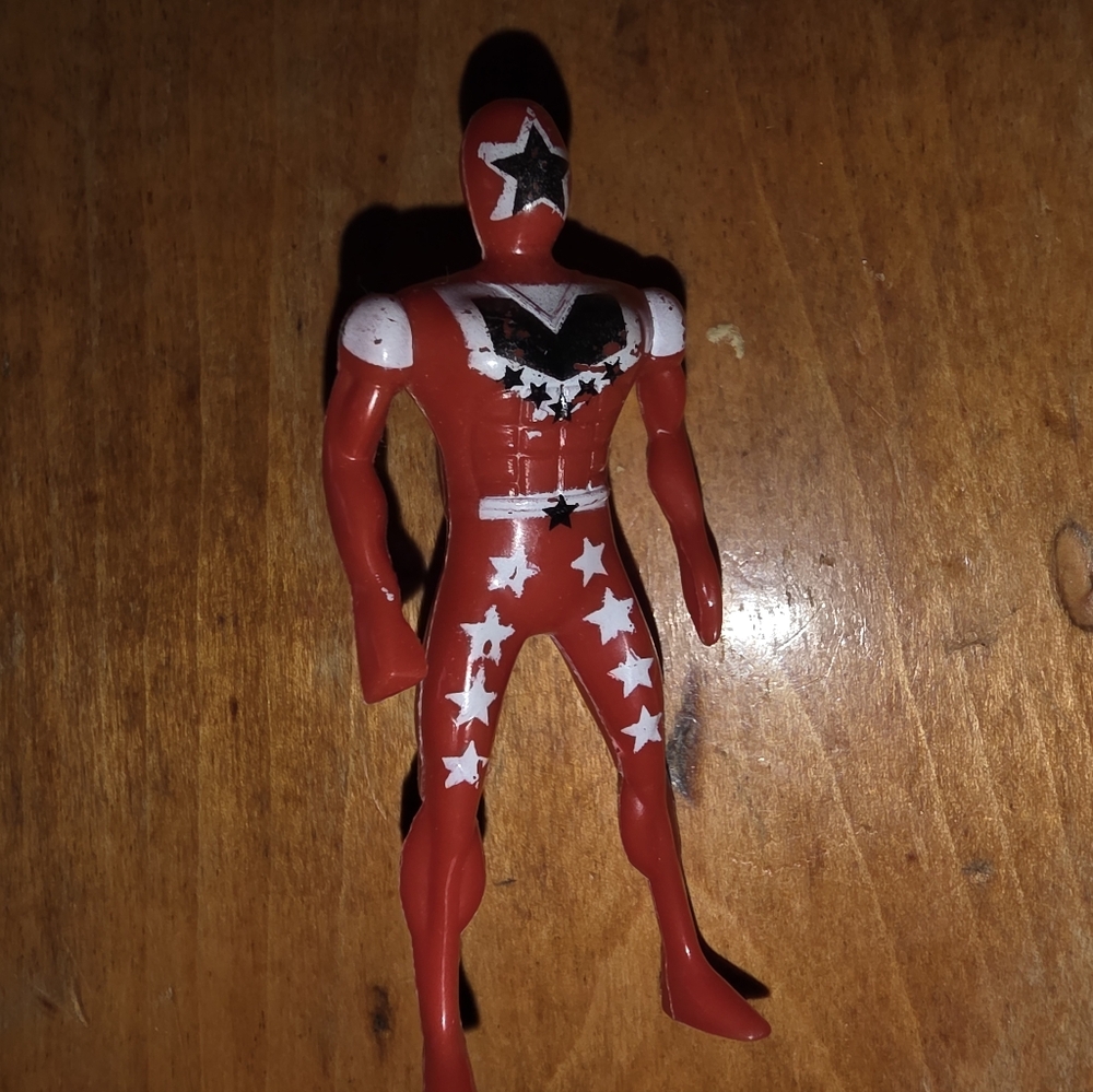 Kandytoys power rangers Action Figure